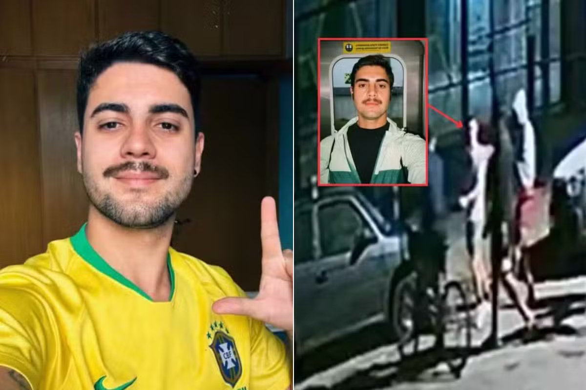 Polícia descarta motivação política em crime que matou engenheiro após ato pró