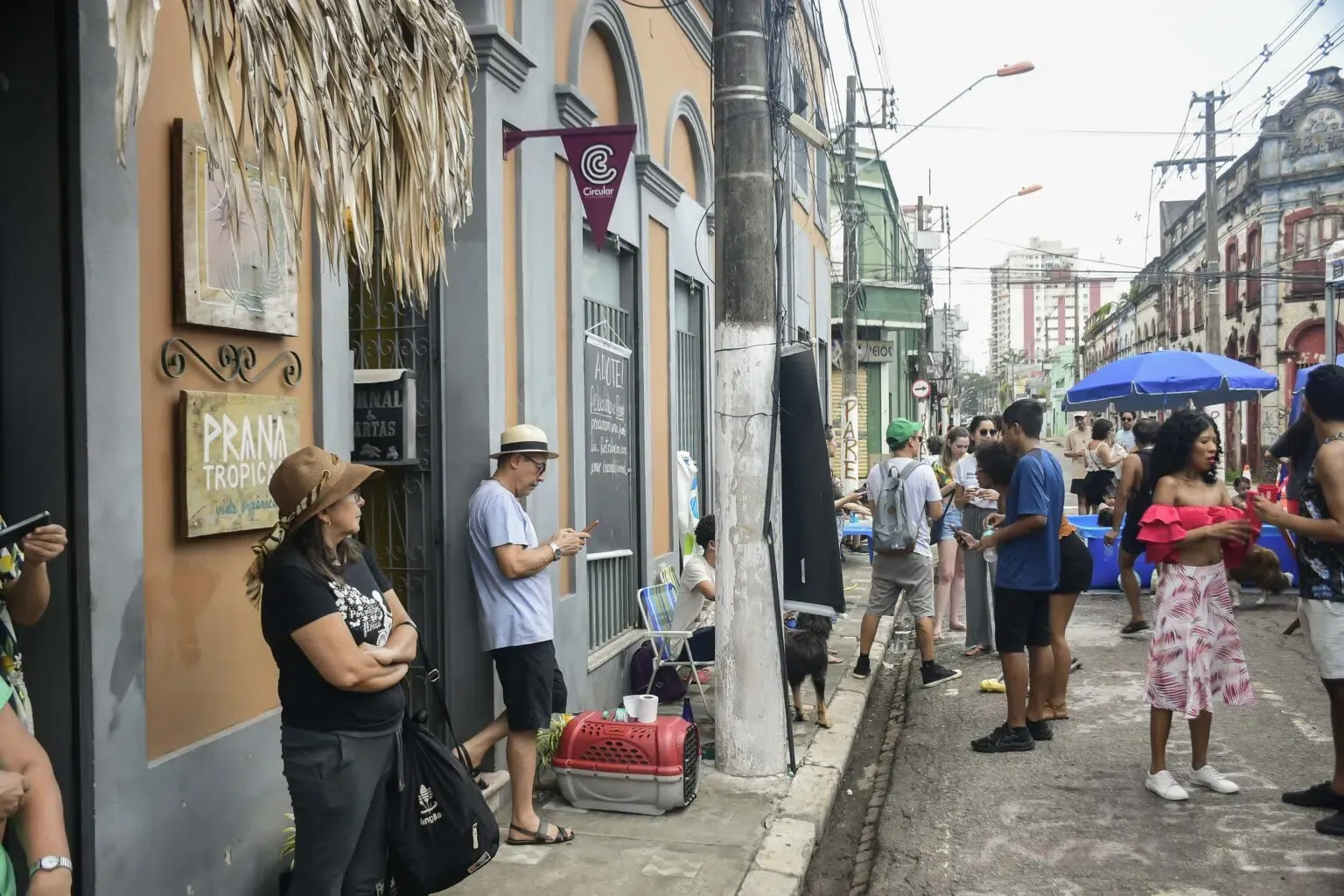 'Circular Campina Cidade Velha' leva programação a mais de 30 espaços em Belém; veja atrações