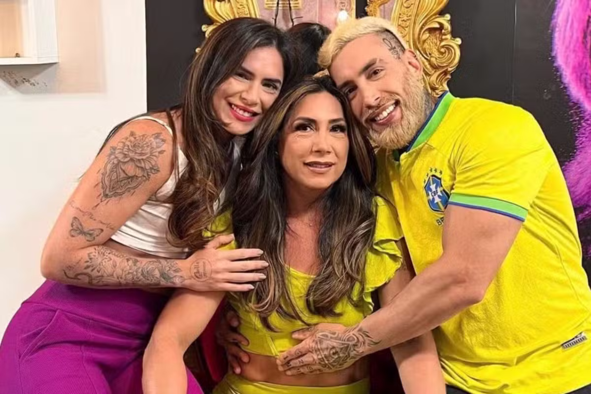Defesa de mãe e irmão de Djidja Cardoso recorre de condenação por tráfico de cetamina em Manaus