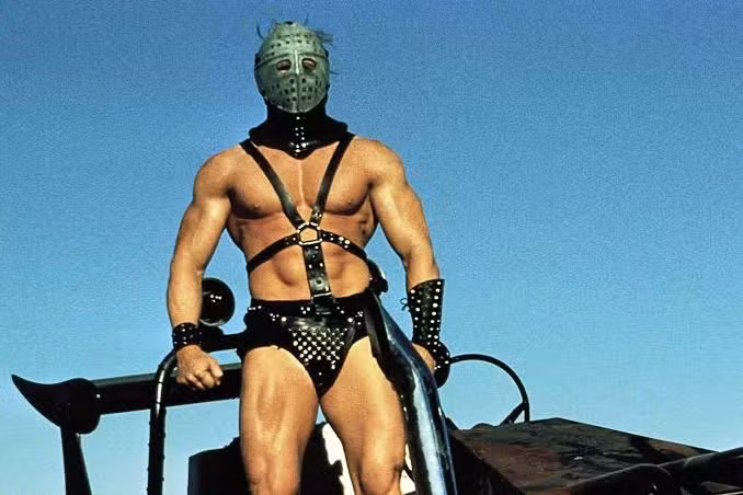 Kjell Nilsson, vilão de 'Mad Max 2', morre aos 76 anos