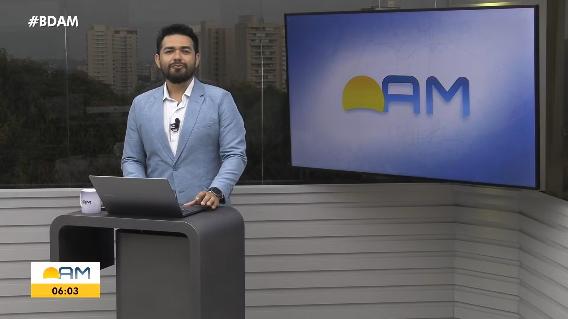 VÍDEOS: Bom Dia Amazonas desta segunda