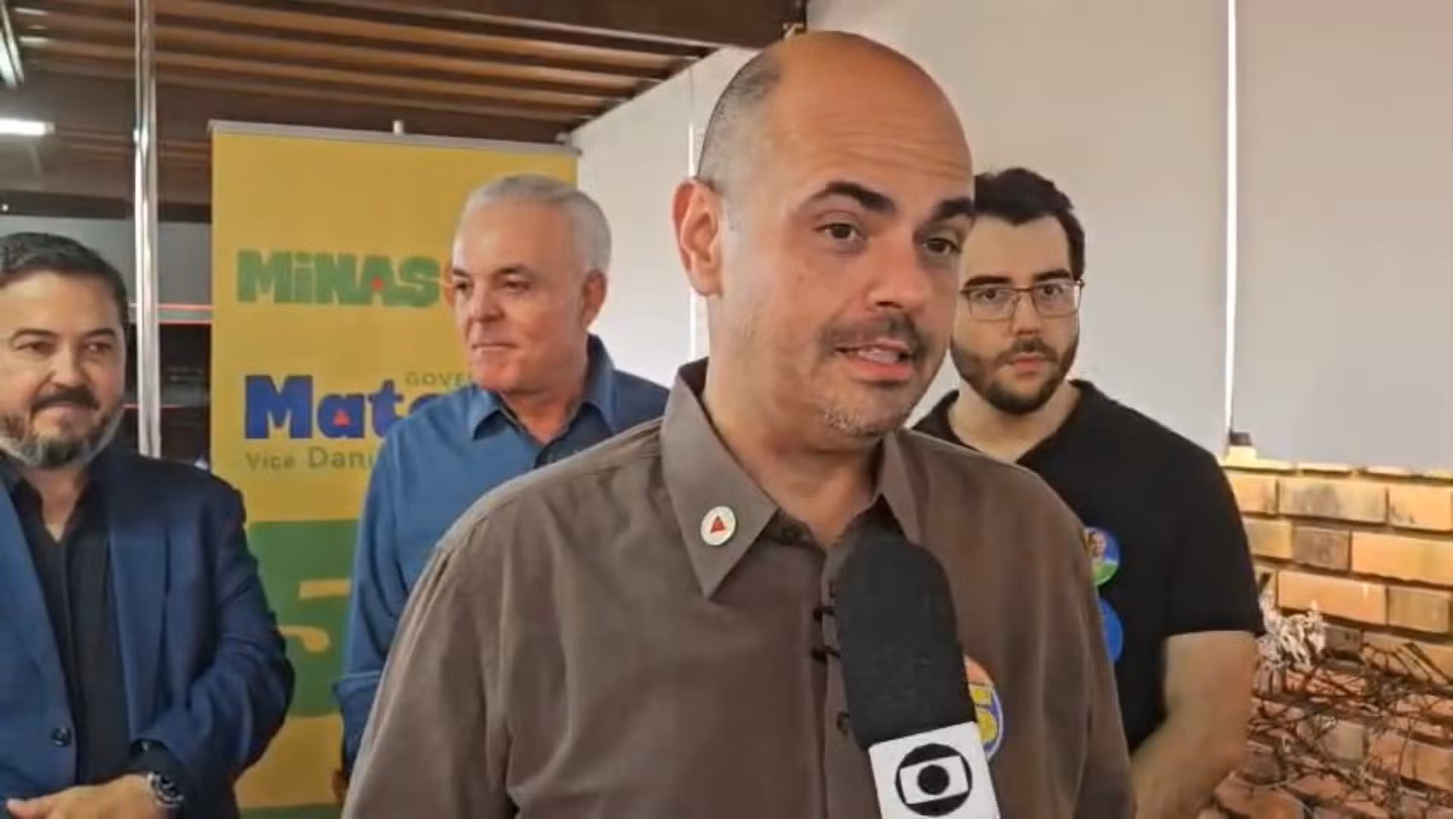 Mateus Simões diz que duplicação da BR-262 é melhoria para a economia do Triângulo e segurança de usuários