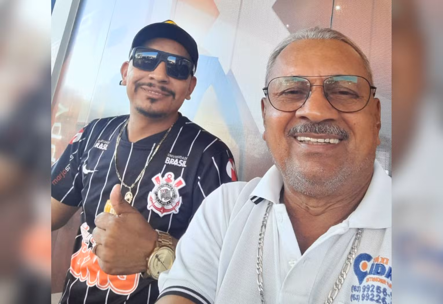 Desaparecimento de taxista que saiu para tomar banho em balneário chega a quase três meses; família cobra respostas