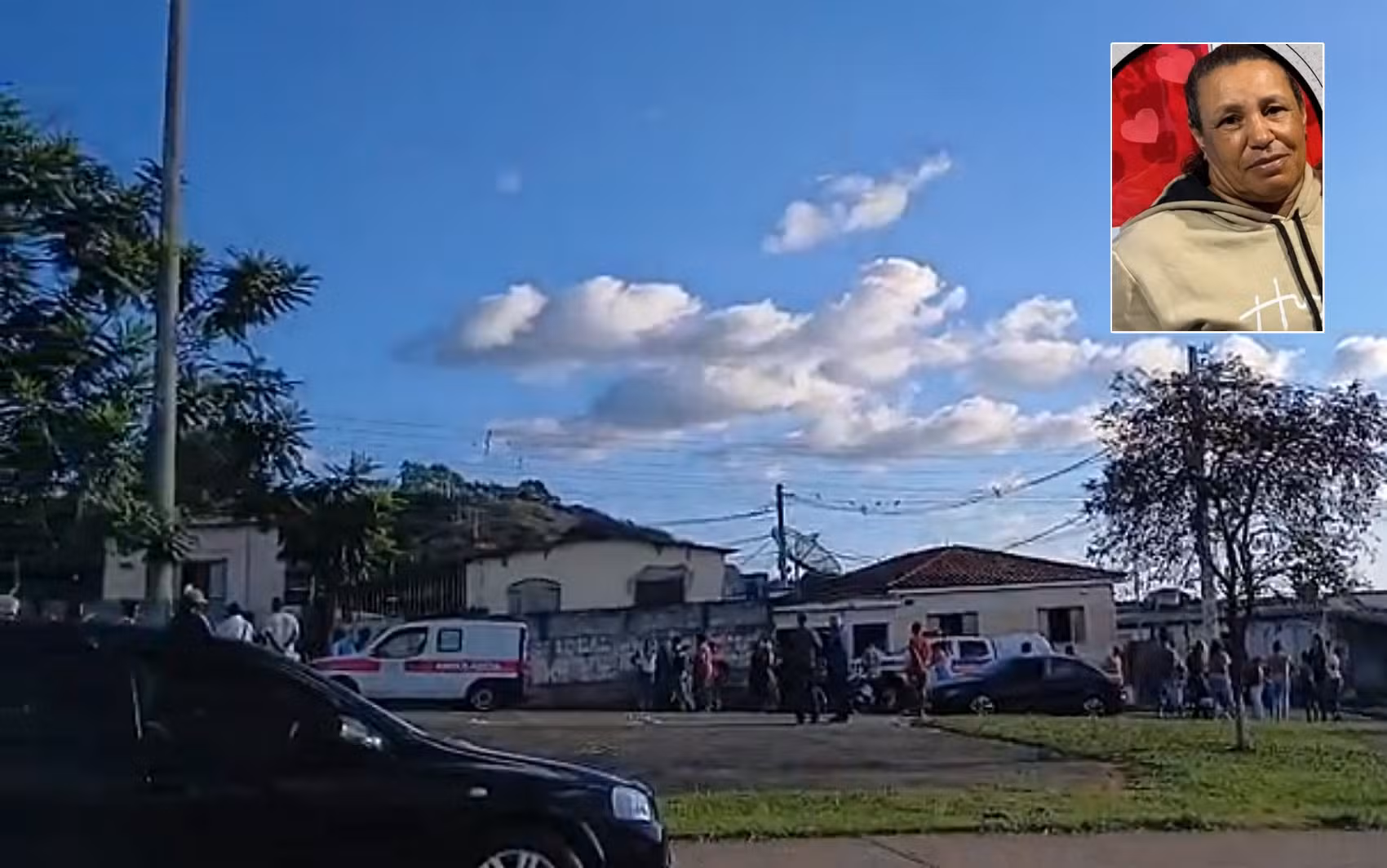 Motorista com sinais de embriaguez é preso após atropelar mulher e criança em São Bento Abade, MG