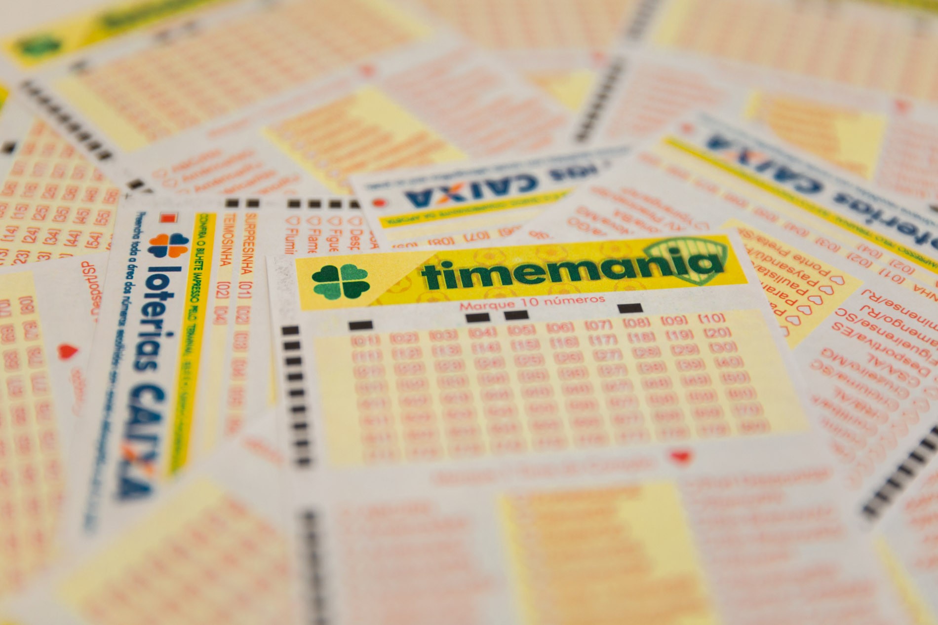 Timemania hoje: resultado do concurso 2442 e números sorteados