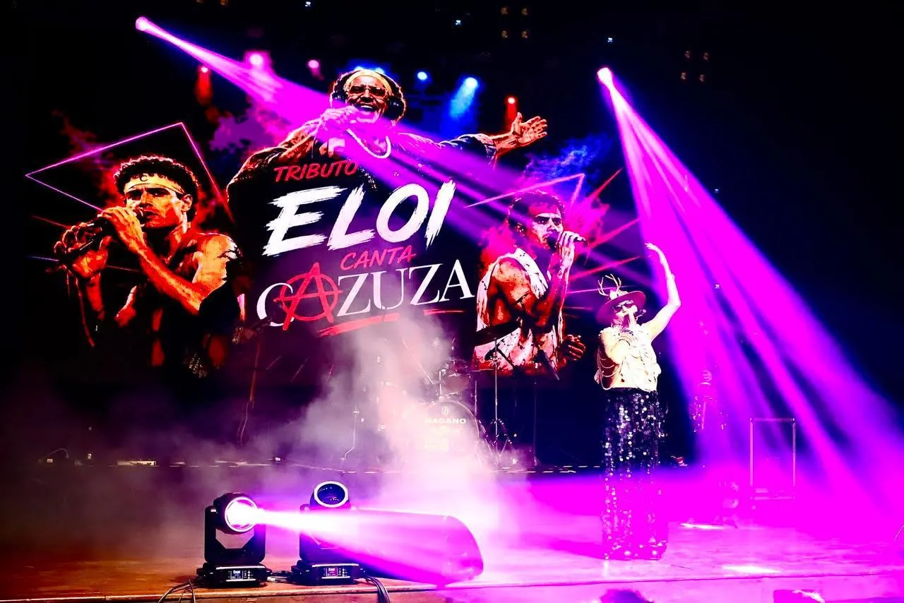 Eloi Iglesias prepara tributo a Cazuza em Belém: 'vamos celebrar obra e legado', diz