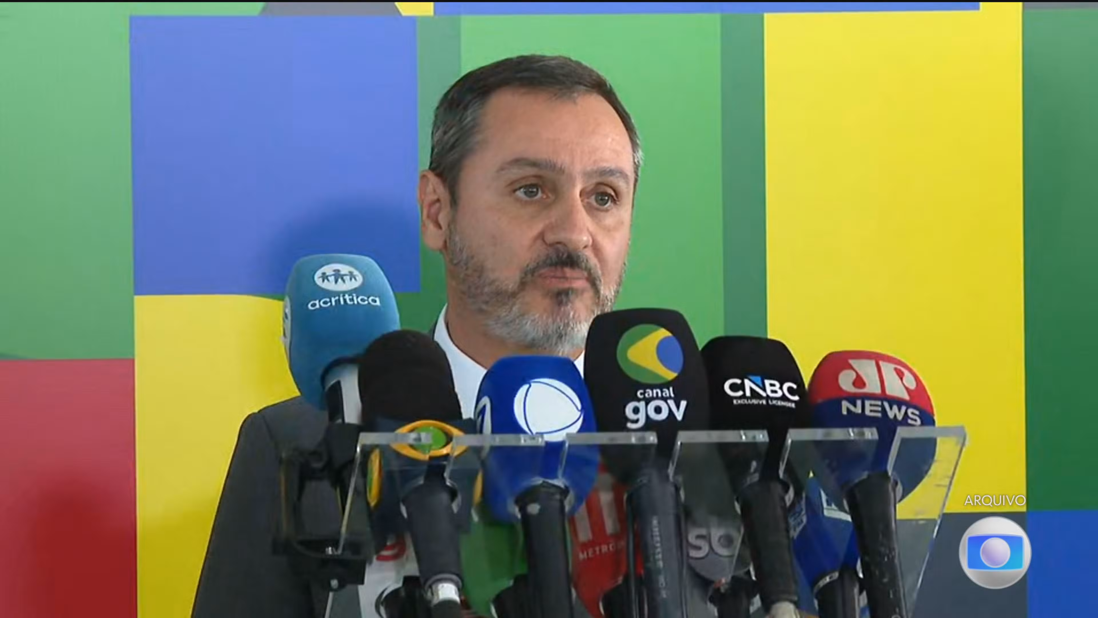 Termina nesta sexta prazo para diretor da PF se manifestar sobre ação que pede afastamento dele do cargo