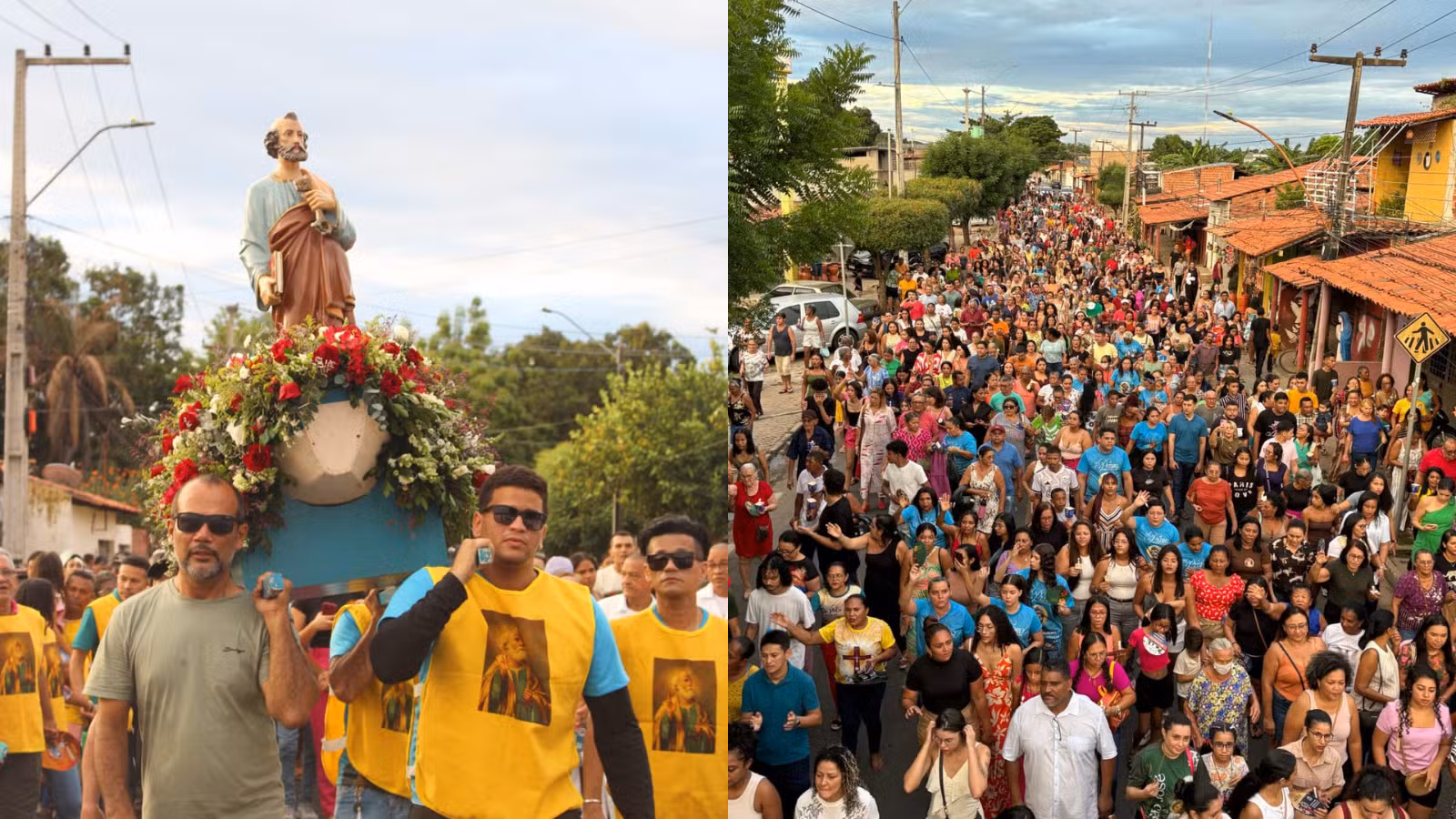 Dia de São Pedro: Poti Velho, em Teresina, celebra 72 anos de festa com procissão fluvial; veja programação