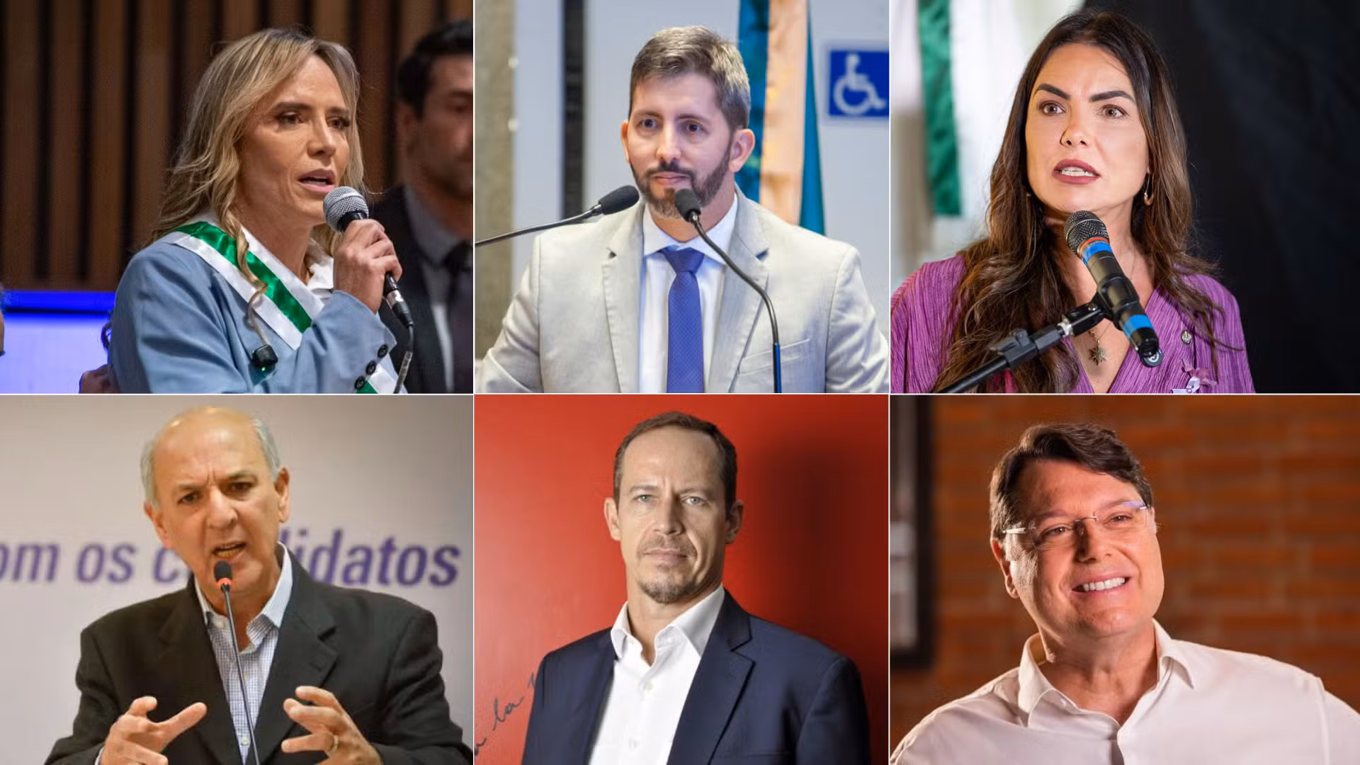 Partidos começam convenções no DF nesta semana; veja datas e saiba o que ainda falta decidir