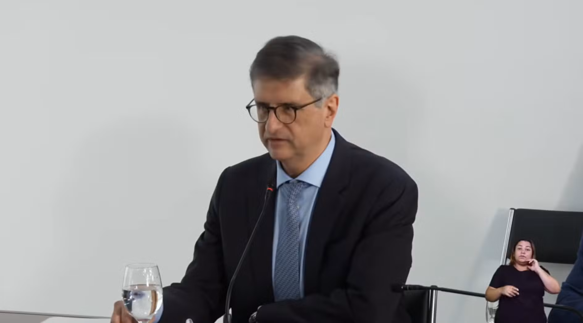 Gonet deve participar de sessão no STF sobre o Caso Master