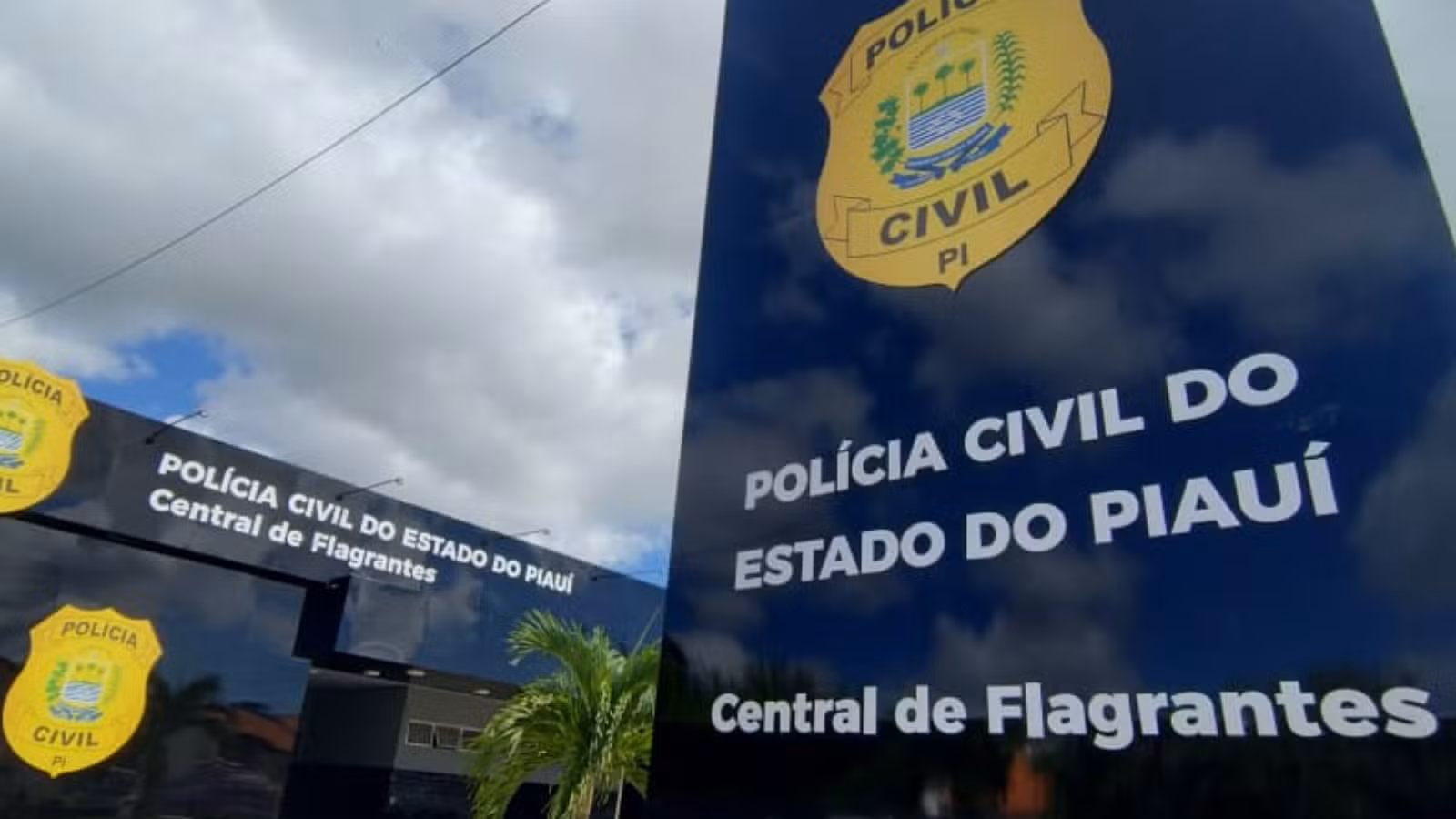 Homem é baleado ao reagir a assalto e atirar pedra na cabeça de suspeito em Parnaíba