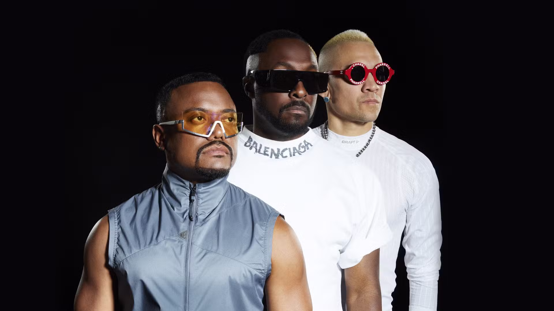 Black Eyed Peas no Rock in Rio 2026: que horas é o show e onde assistir