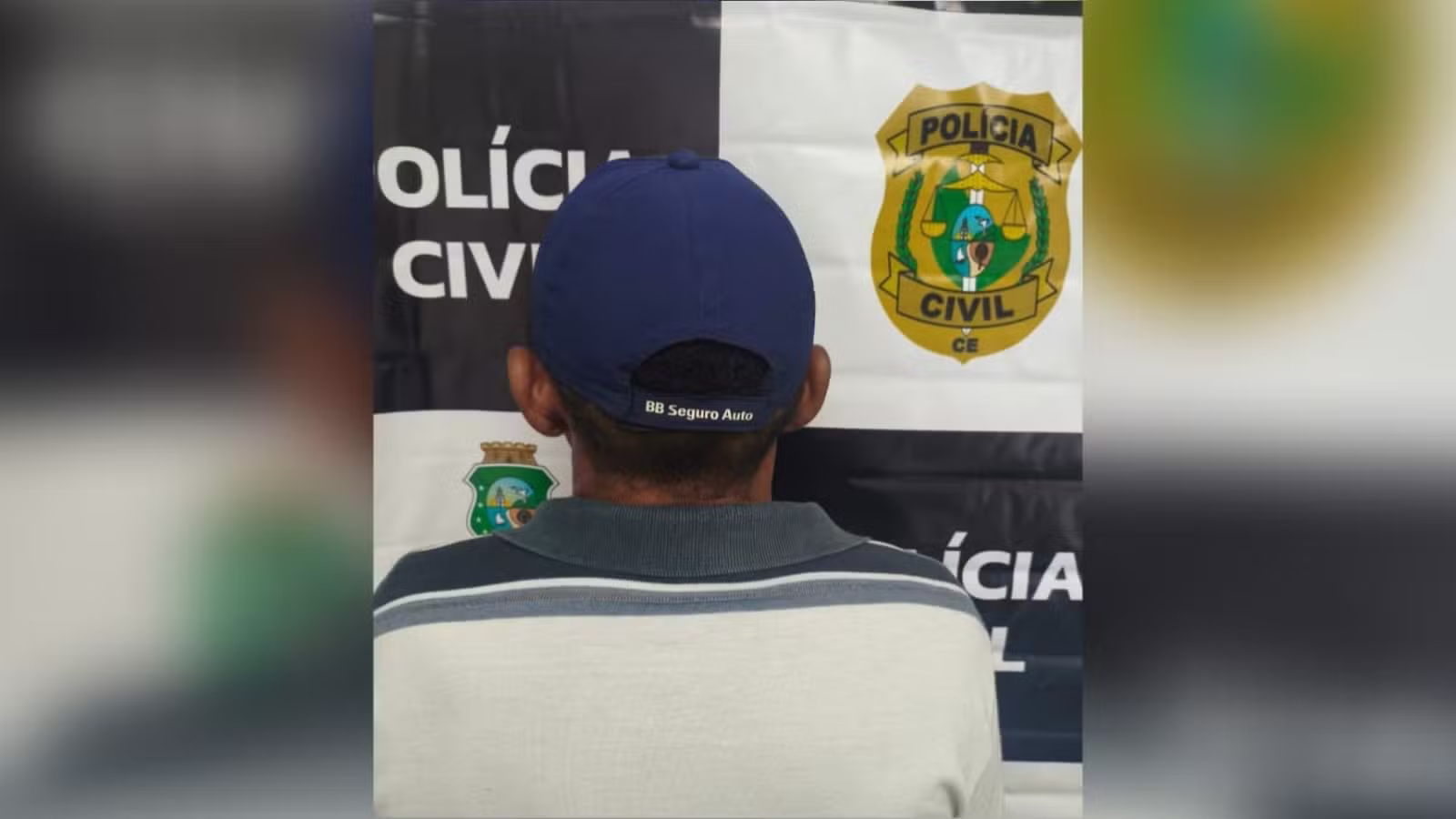 Homem é preso por suspeita de estuprar duas irmãs adolescentes no interior do Ceará