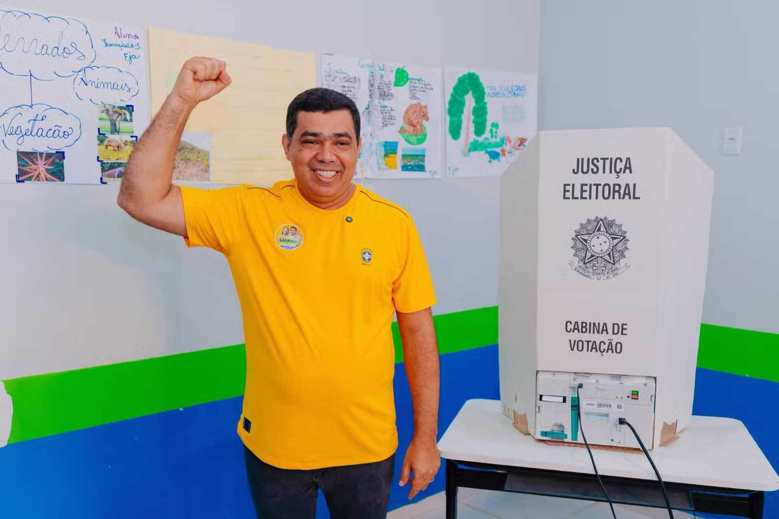 MP Eleitoral investiga 'ativismo' via WhatsApp em horário de expediente para apoiar Sampaio na eleição suplementar de Roraima