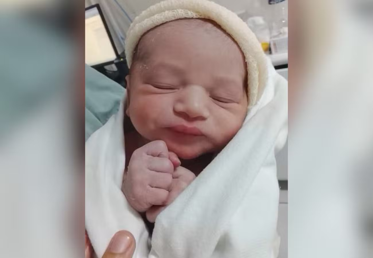 Grávida dá à luz em carro de aplicativo após trânsito atrapalhar chegada a hospital no TO: 'Grande susto'