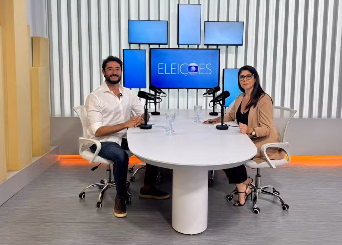 Gabriel defende avanço das ferrovias e se posiciona contra privatização de rodovias em entrevista no MG1 de Uberlândia
