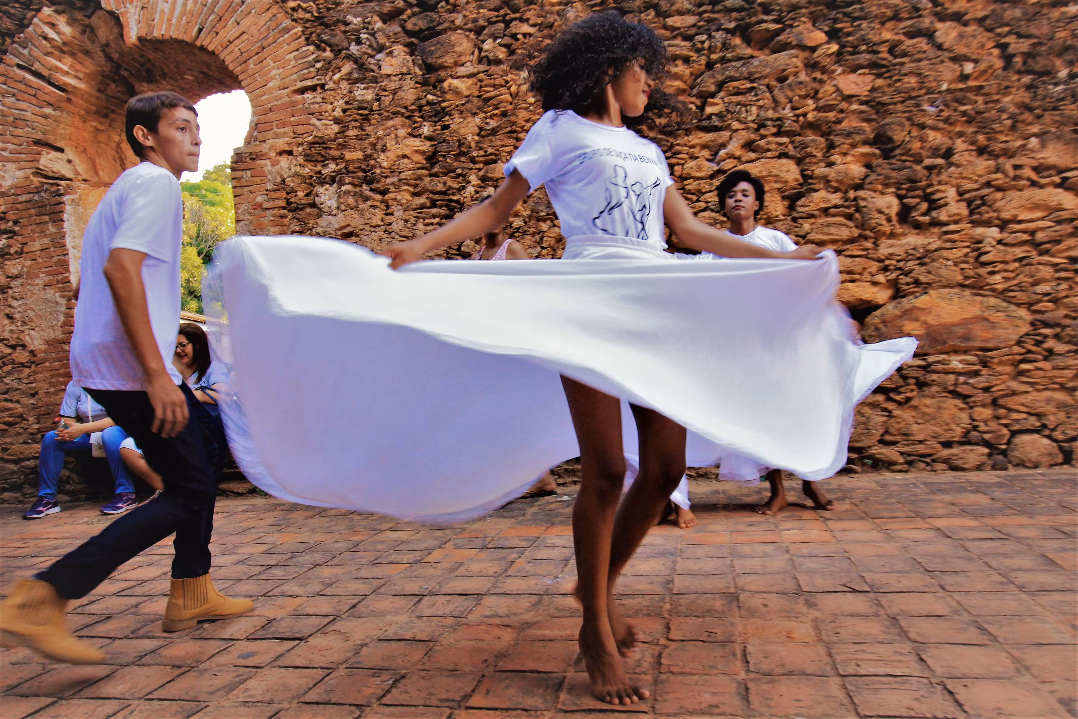 Dança Suça de Natividade é reconhecida como Patrimônio Cultural Imaterial do Tocantins