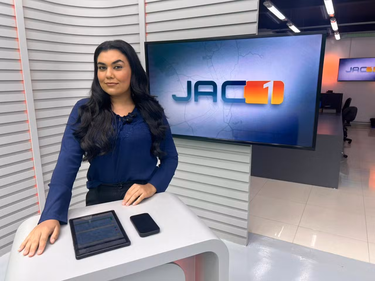 AO VIVO: Assista ao BDAC com Melícia Moura