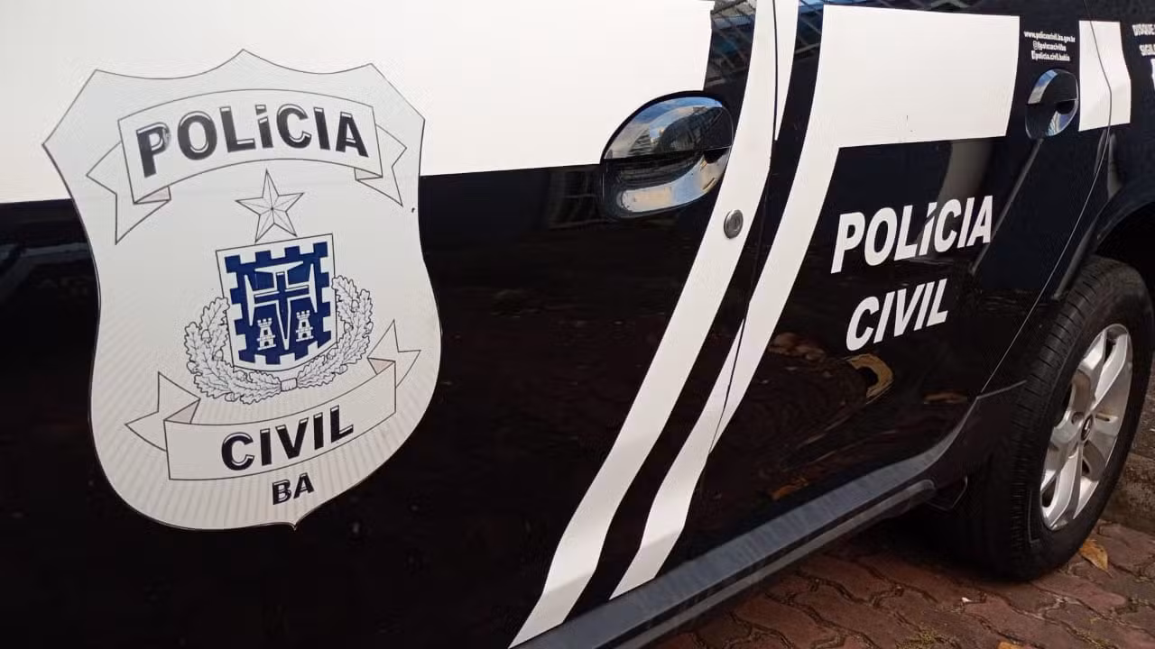 Homem é preso suspeito de agredir, ameaçar e manter namorada em cárcere privado na Bahia