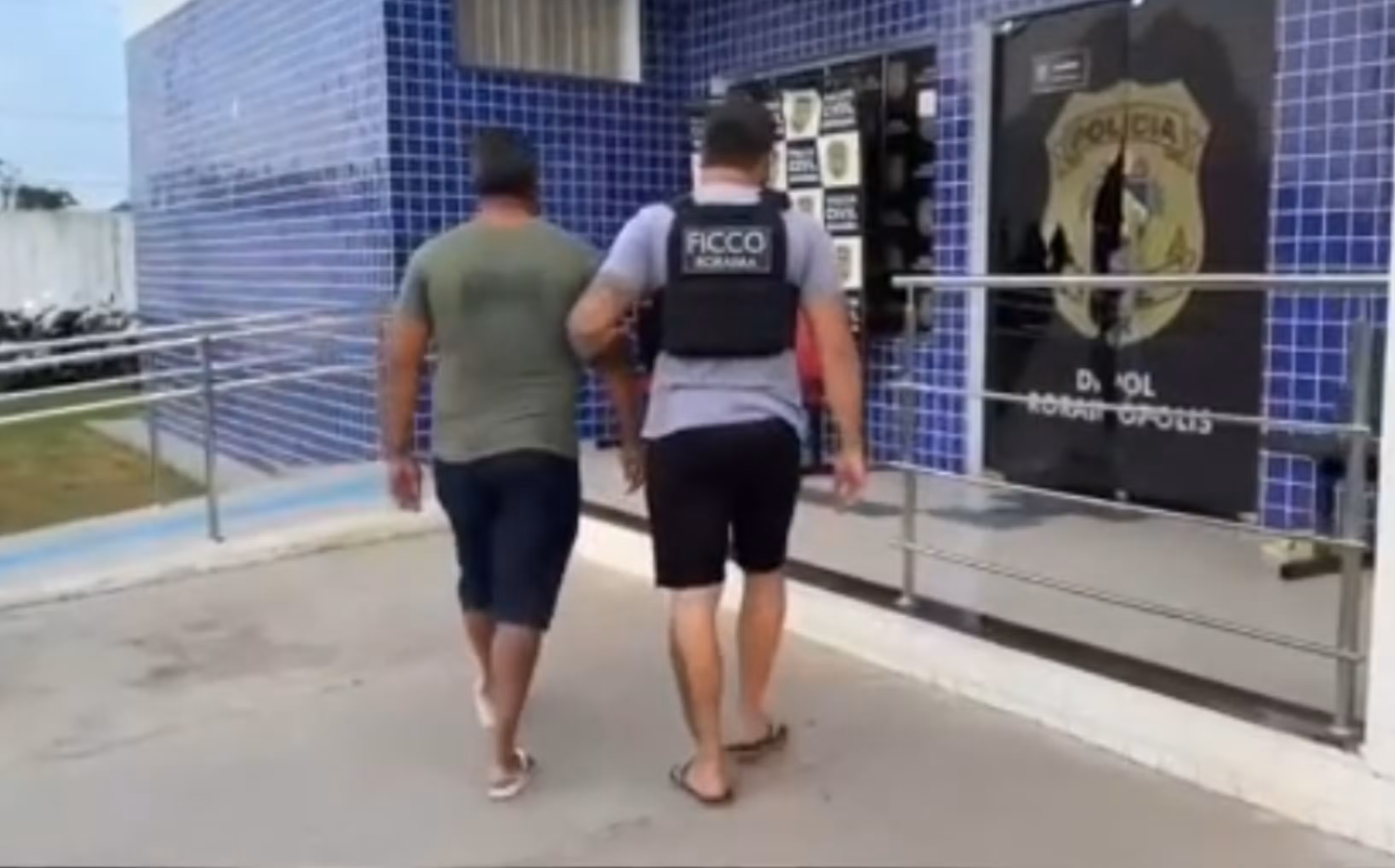 Foragido condenado a 24 anos por estupro de vulnerável no Amazonas é preso em Rorainópolis