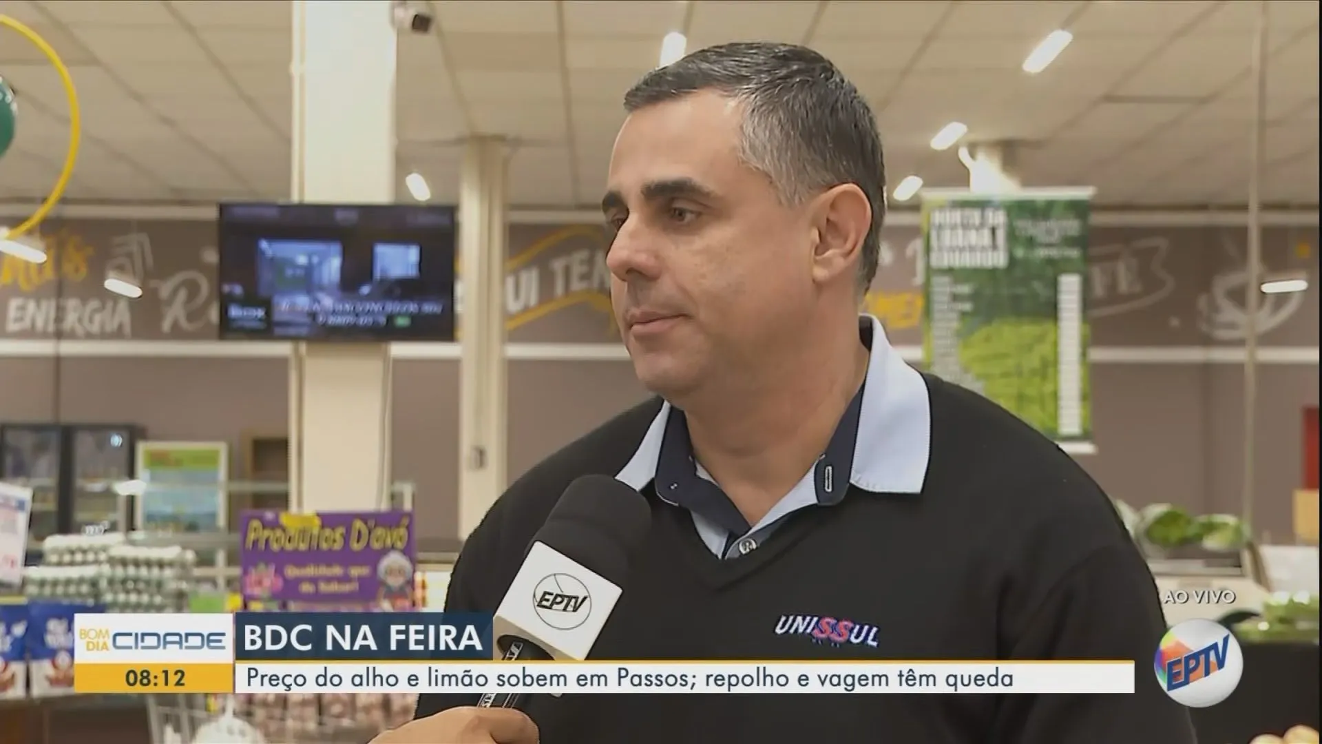 VÍDEOS: Bom Dia Cidade Sul de Minas de terça