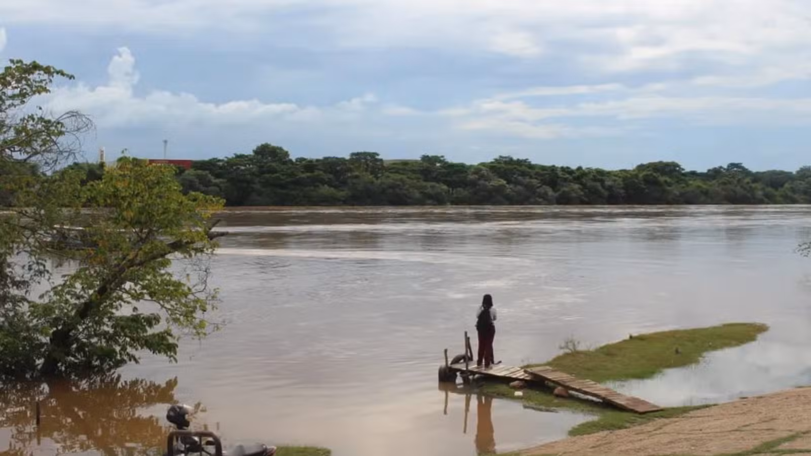 Idoso de 91 anos é encontrado morto no Rio Parnaíba, em Teresina