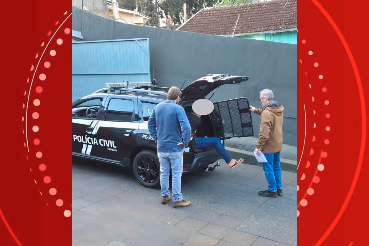 Pai denuncia desaparecimento da filha e polícia descobre que ela estava sendo mantida em cárcere pelo ex