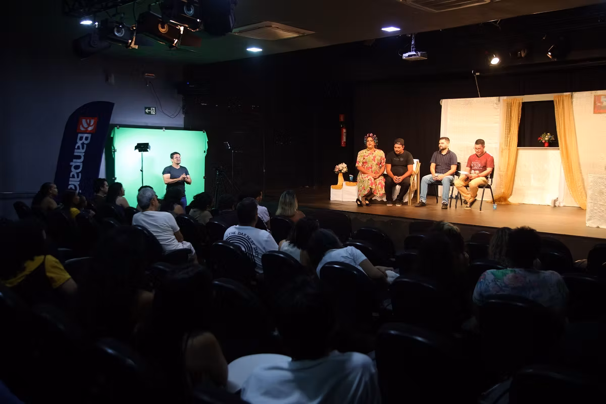 Festival Solos do Pará abre inscrições para oficinas e rodas de conversa gratuitas em Santarém