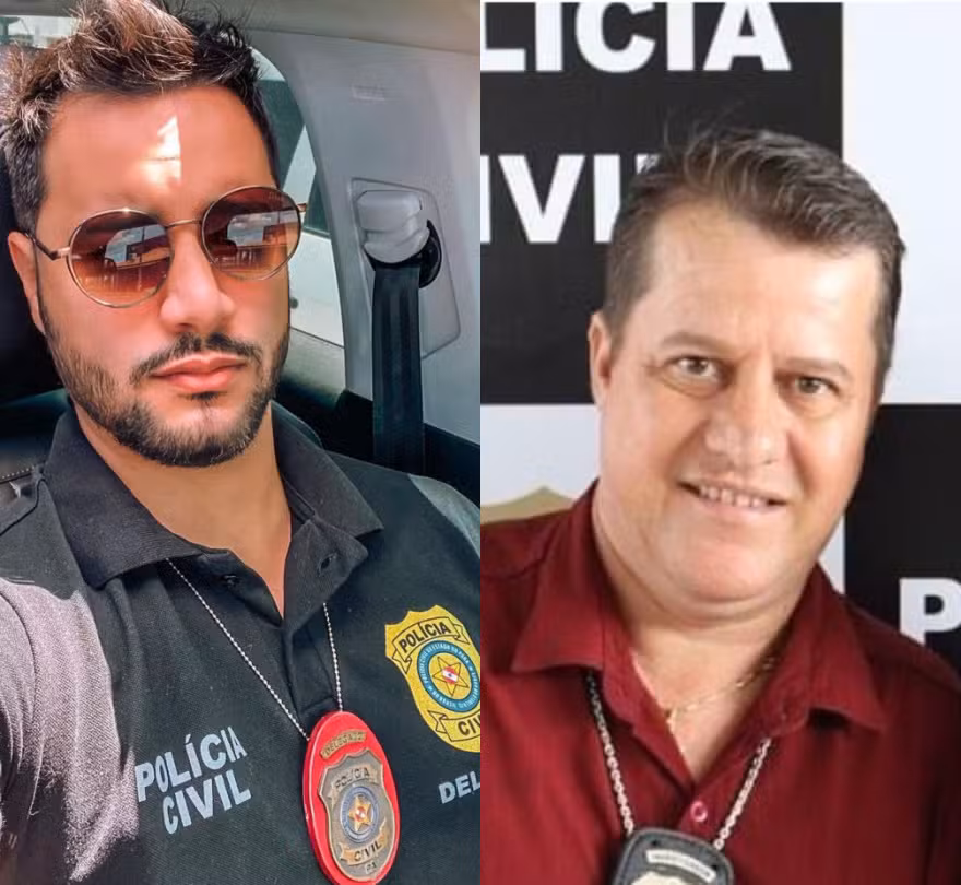 'Gabinete do crime': delegado e investigador são condenados por corrupção em MT