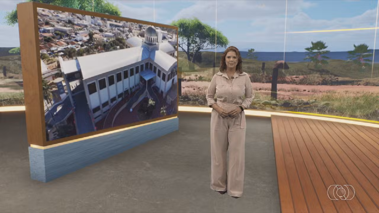 VÍDEOS: Jornal do Campo GO de domingo, 6 de julho de 2026