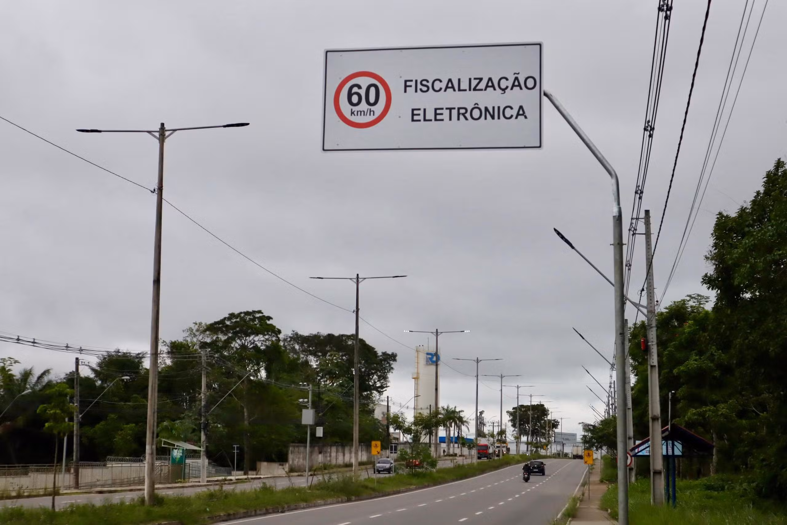 Manaus amplia fiscalização eletrônica com 17 novos radares a partir de julho; veja locais