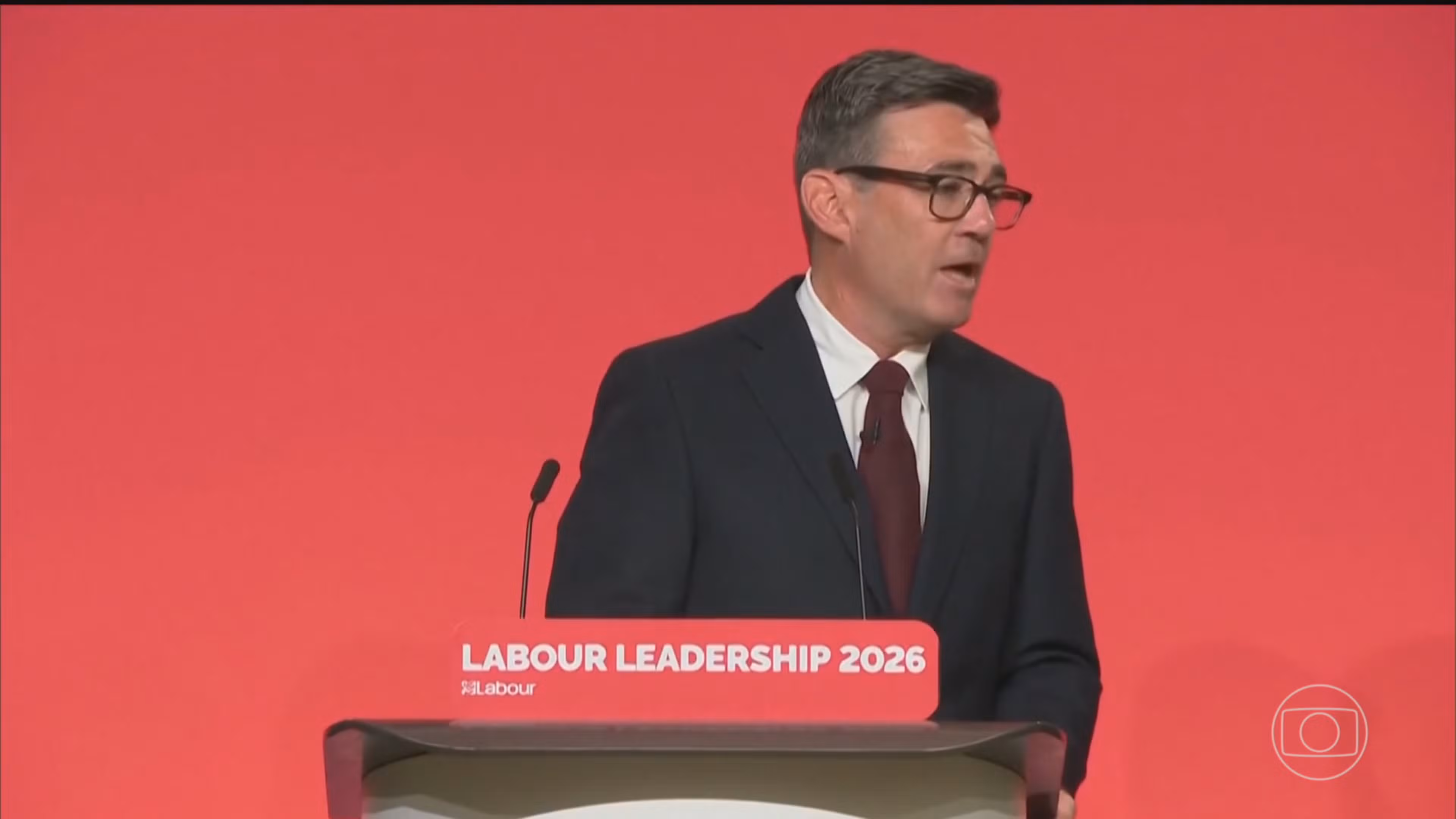 Partido Trabalhista escolhe novo líder no Reino Unido, e Andy Burnham será o sétimo primeiro