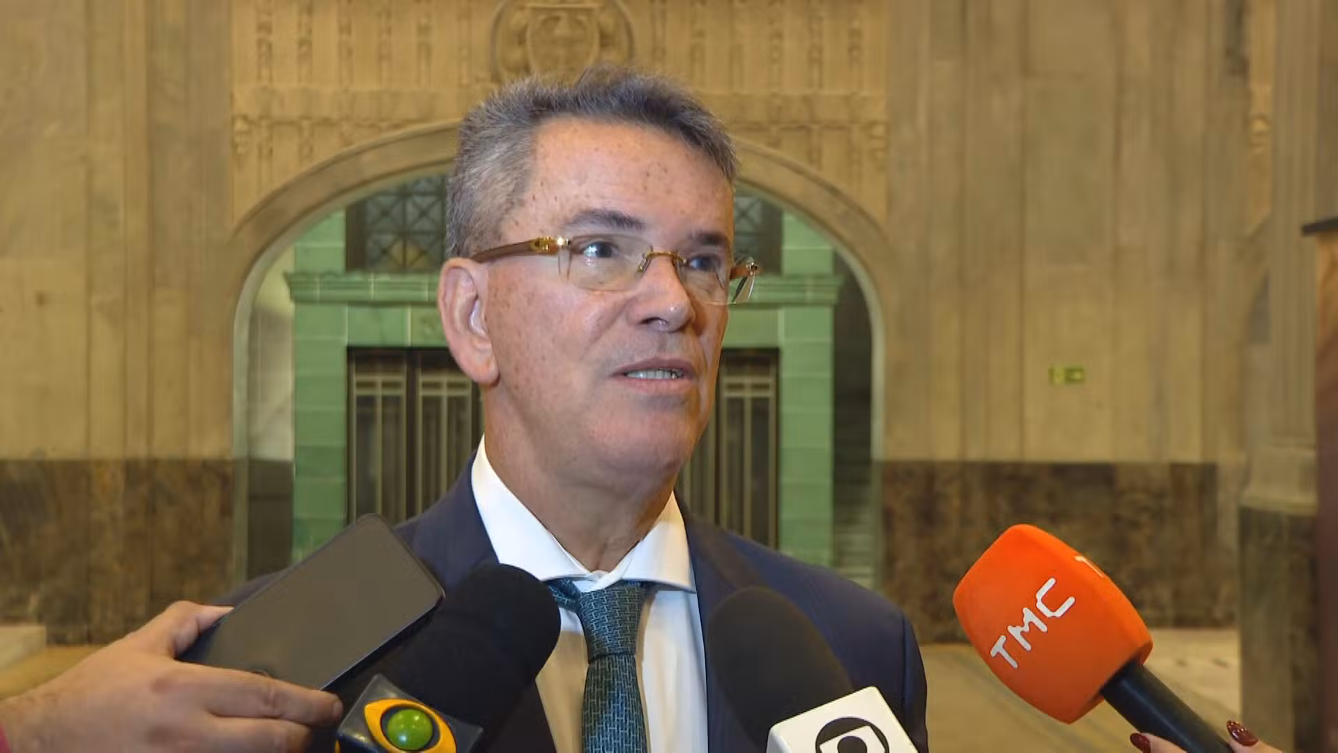 TRE pede apoio de partidos para barrar candidaturas de suspeitos de ligação com o crime organizado
