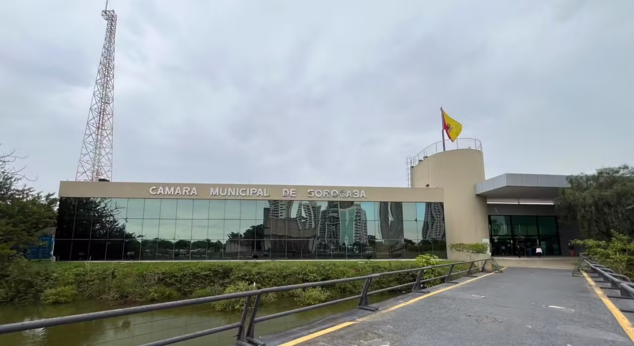 Câmara de Sorocaba encurta expediente por conta de alerta da Defesa Civil e possibilidade de tornado