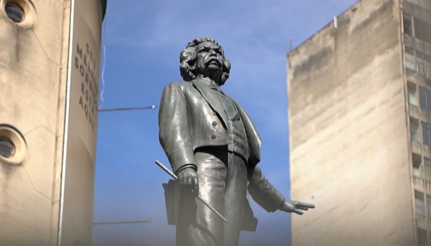 Filme resgata origens do maestro Carlos Gomes para contar história de Campinas
