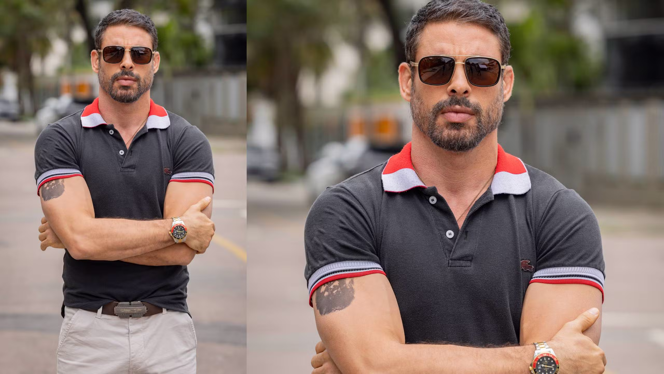 Cauã Reymond define 'Jogada de Risco' como 'o proibidão do futebol': 'Envolve sexo, noitada, doping...'
