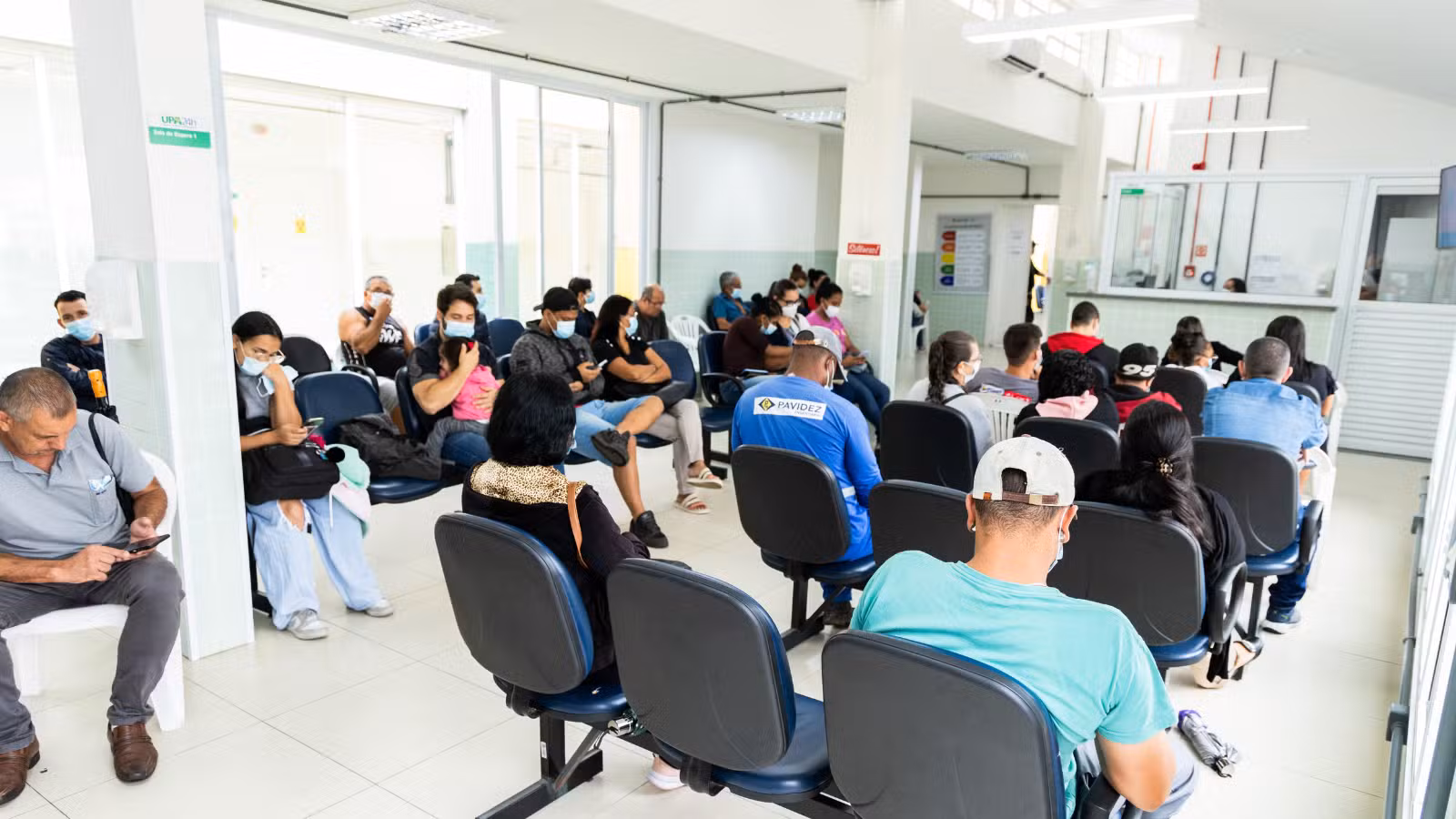 Hospitais do Sul de Minas enfrentam alta ocupação de leitos com avanço de doenças respiratórias no inverno