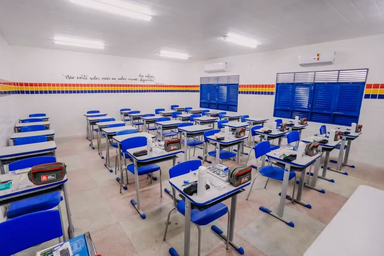 Paraíba está entre os 10 estados com maior índice de reprovação no início do ensino fundamental no Brasil
