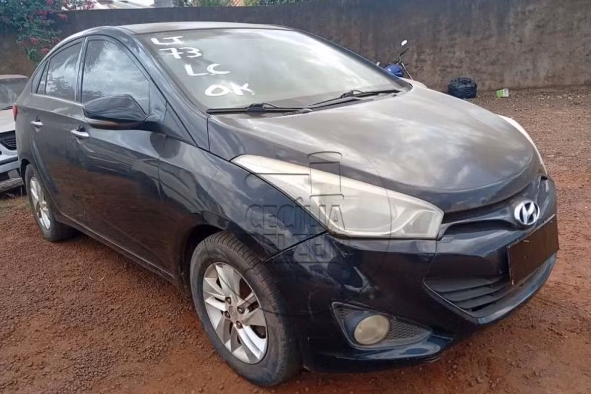 Detran-MS abre leilão de carros e motos com lances a partir de R$ 1 mil; veja como participar