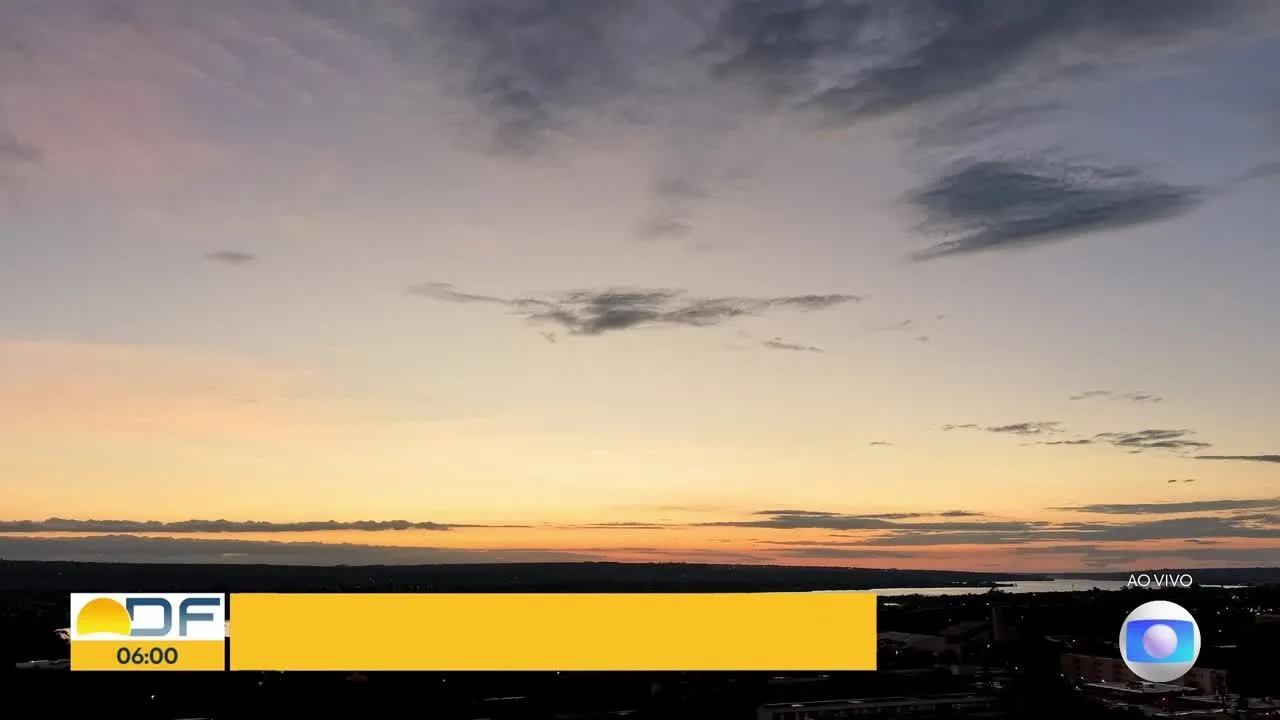 VÍDEOS: Bom Dia DF de quinta