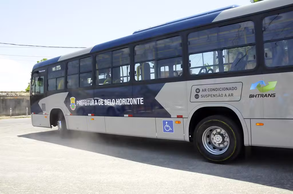 Linha 105, que liga Estação Central de BH ao Lourdes, deixa de circular a partir desta sexta