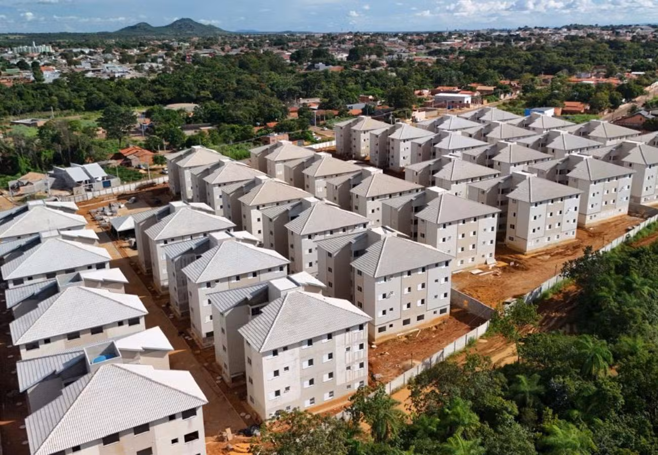 Prazo para pré-selecionados do Minha Casa, Minha Vida comparecerem ao atendimento termina nesta segunda (6)