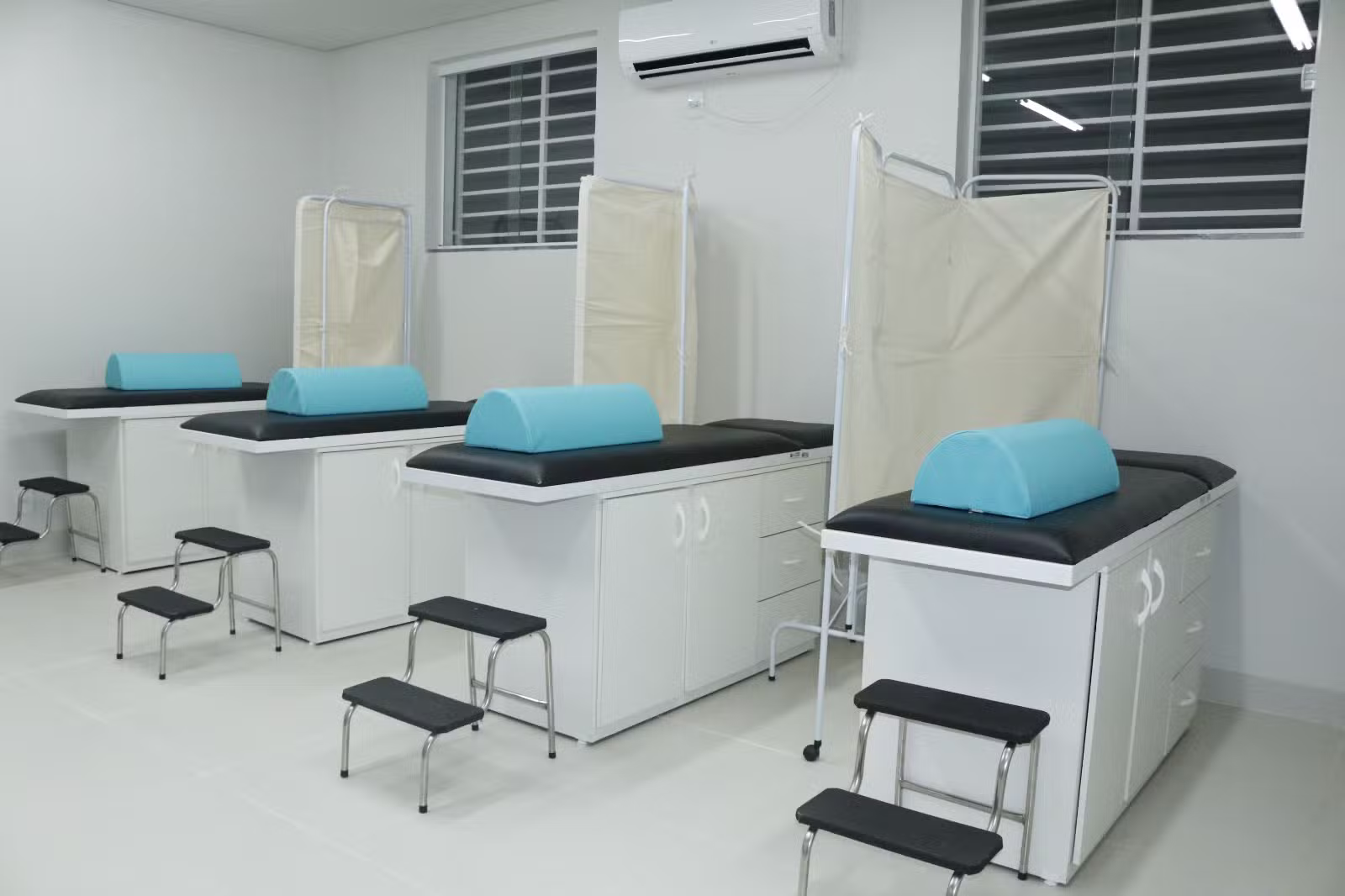 Clínica Municipal de Fisioterapia é inaugurada em Montes Claros; veja como ter acesso ao serviço