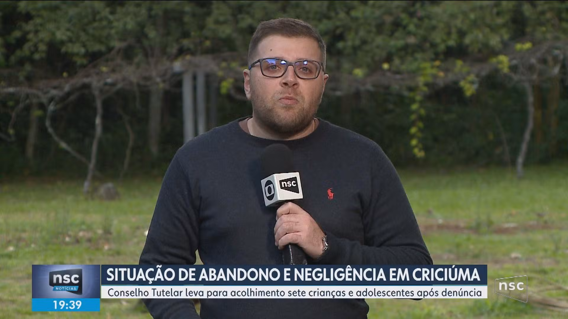 VÍDEOS: NSC Notícias de terça