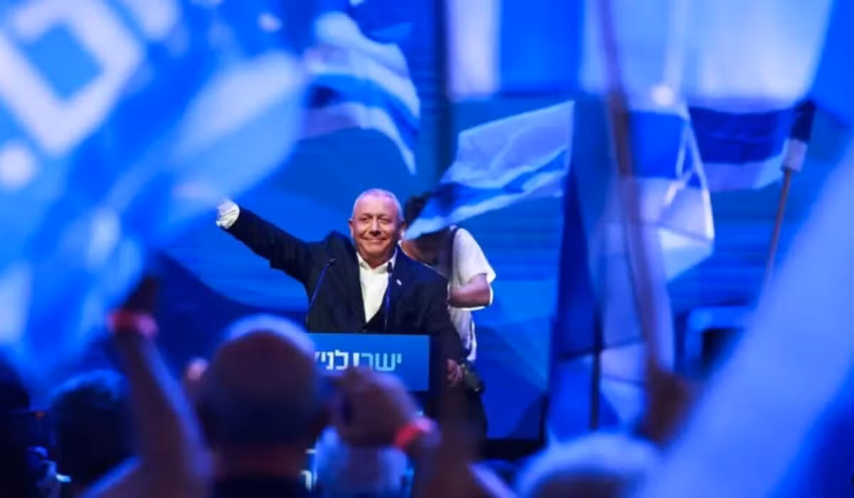 Quem é Gadi Eisenkot, principal adversário de Benjamin Netanyahu nas eleições legislativas de Israel