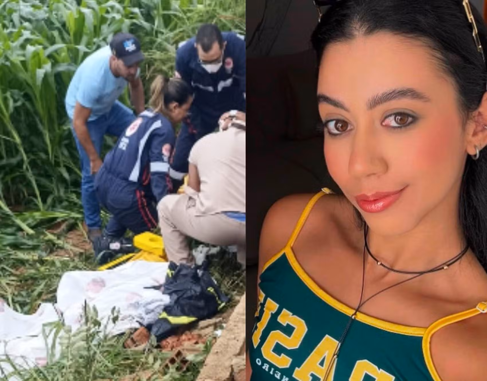 Jovem morre em acidente em povoado de Frei Paulo