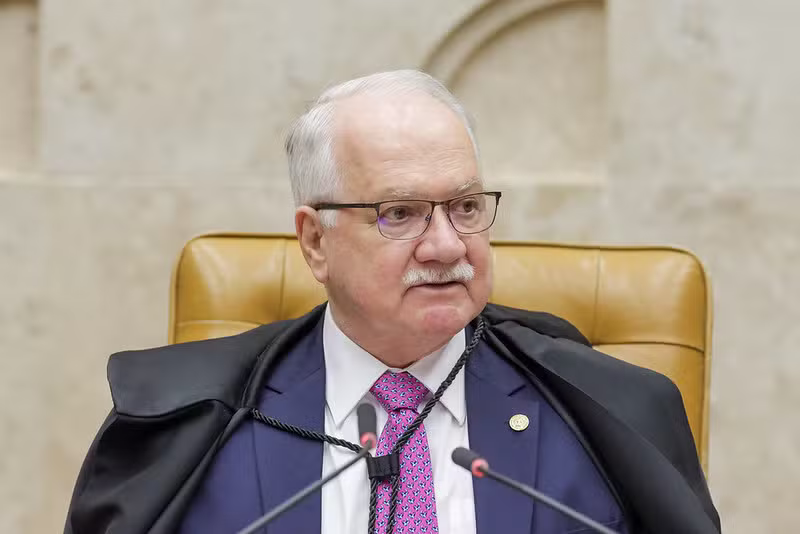 Fachin defende mudanças no Judiciário e afirma que desafios não se resolvem 'por decreto'