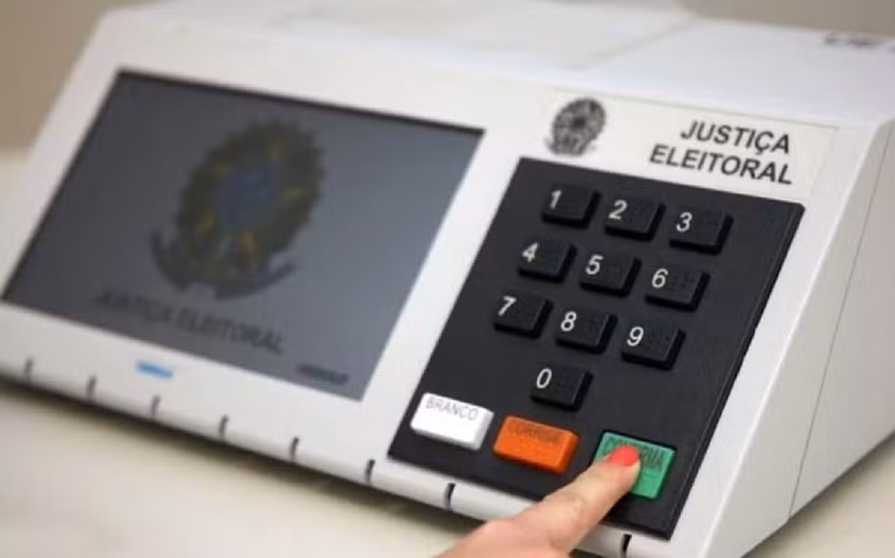 Eleição em Reginópolis: eleitores voltam às urnas para escolher prefeito e vice