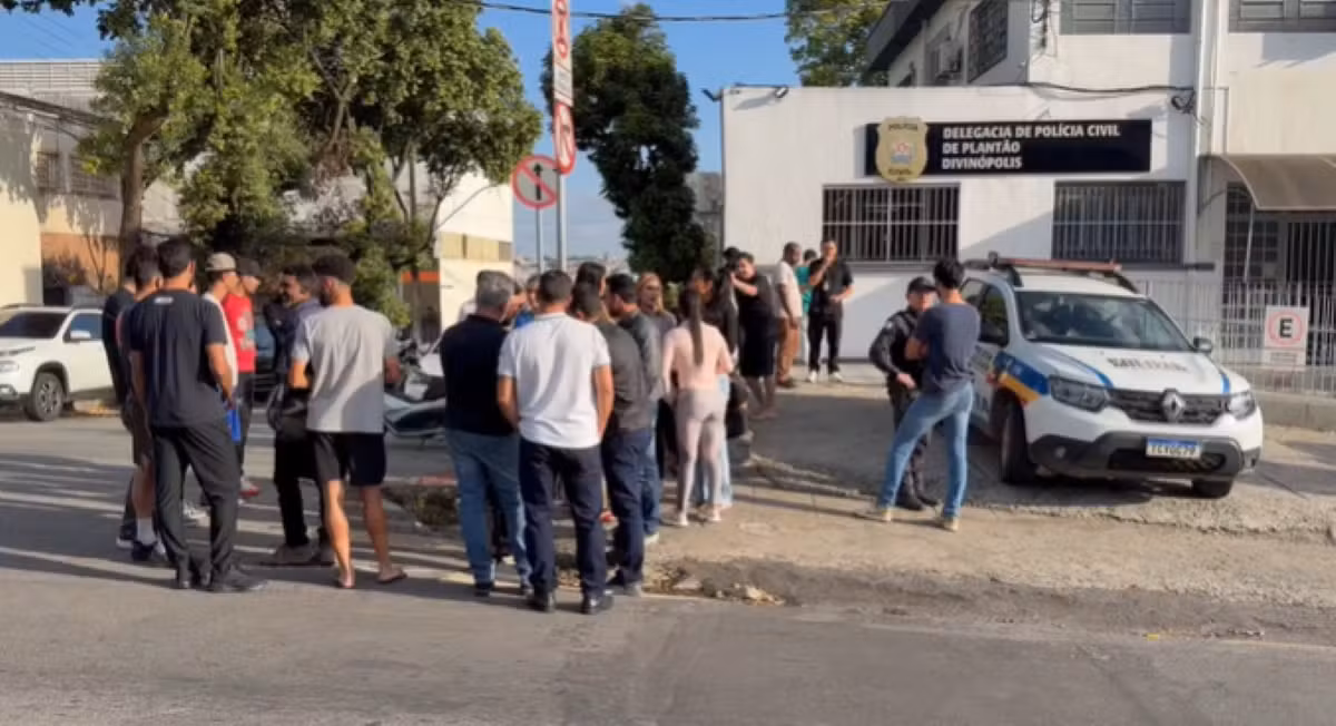 Suspeito de atropelar e matar ciclista na BR-494 é liberado após se apresentar à polícia em Divinópolis