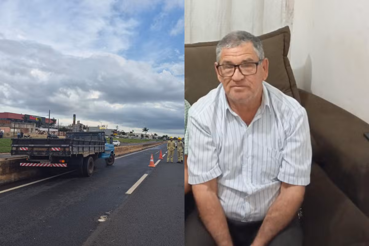 Repórter vai cobrir atropelamento no Paraná e descobre que vítima era tio dele